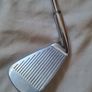 Taylormade rac LT 8 iron blue golf pride grip and metal shaft 101 cm long In excellent condition Image 3