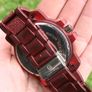 Men's Hip Hop Captain Bling Elegant Pave Watch Image 5