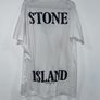Mens Stone Island t shirt Image 2