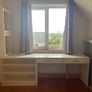 Fitted wardrobe Slidedrobe and vanity unit Image 6