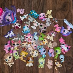 Littlest pet shop bundle 1