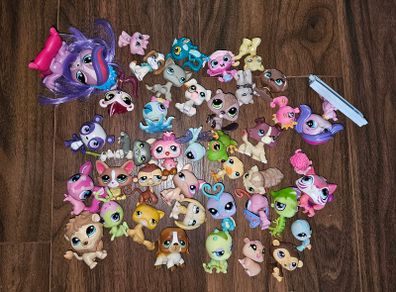 Littlest pet shop bundle 1