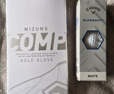 Golf glove
