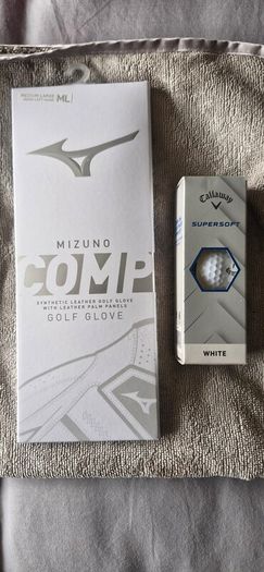 Golf glove