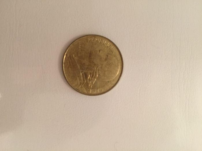1963-1982 French 10 centimes