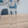 Vintage Orrefors Sweden "Regina" Candlesticks Image 4