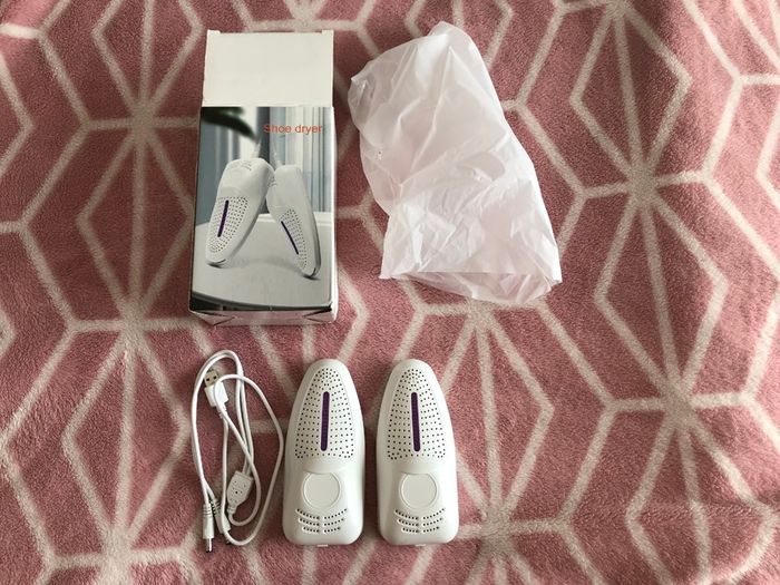 Shoe Dryer