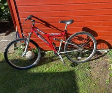 mountain bike