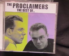 The Best of The Proclaimers CD