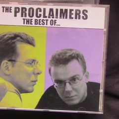 The Best of The Proclaimers CD