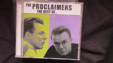 The Best of The Proclaimers CD