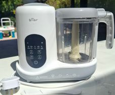 Baby Food Maker - Steamer and Blender