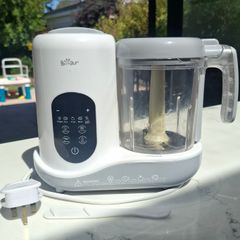 Baby Food Maker - Steamer and Blender