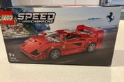lego Ferrari F40