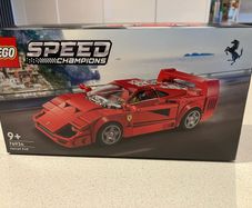 lego Ferrari F40