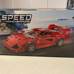 lego Ferrari F40