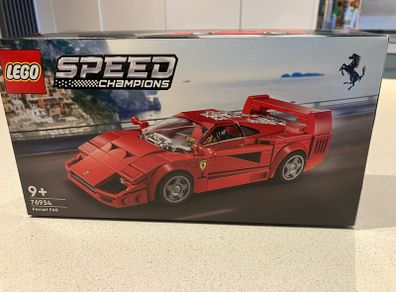 lego Ferrari F40