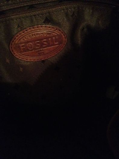Fossil crossboby