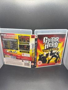 Guitar Hero World Tour Ps3