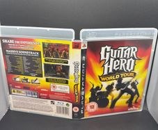 Guitar Hero World Tour Ps3