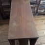 Free to go - folding wooden table Image 2
