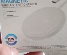 Hoco Wireless charging unit
