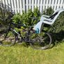 Thule RideAlong Lite Rear Child Bike Seat Excellent Condition Image 8
