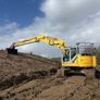 New holland kobelco 235 Image 5