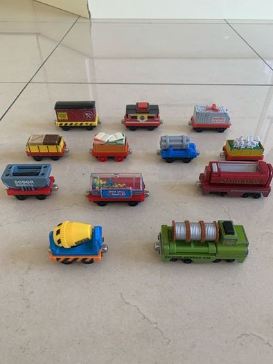 Thomas Take & Play Cargo and Freight