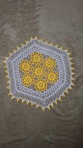 Crocheted Doily