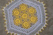 Crocheted Doily
