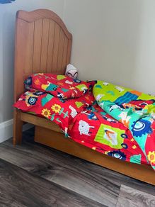 Toddler Bed