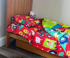 Toddler Bed
