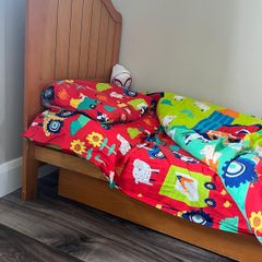 Toddler Bed