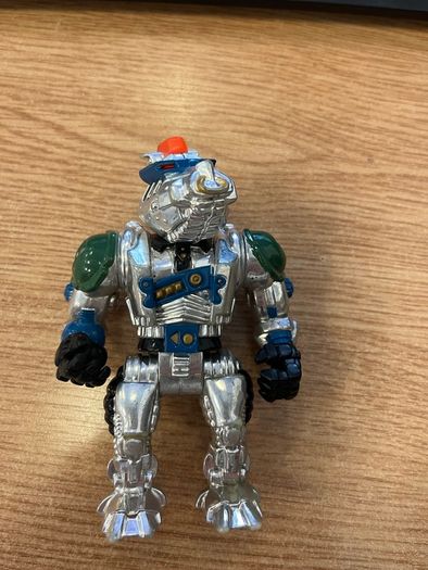 Vintage Beebop figure