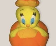 Vintage Looney Tunes Tweety Bird