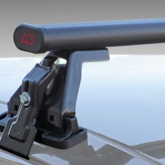 VW Golf roof rack