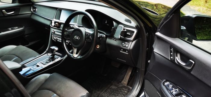 2017 Kia Optima