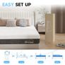 Memory Foam Mattress Image 5