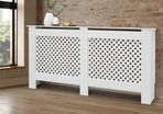 Radiator cover 152x19x82 cm FREE DELIVERY