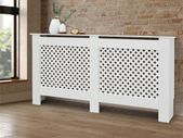 Radiator cover 152x19x82 cm FREE DELIVERY