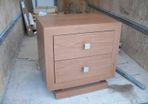 Extremely Heavy 2 Drawer Locker