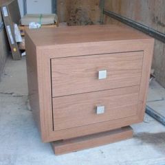 Extremely Heavy 2 Drawer Locker
