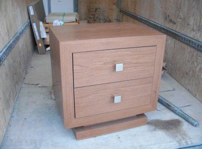 Extremely Heavy 2 Drawer Locker