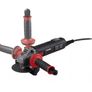 Parkside PERFORMANCE 230V / 1700W Corded Angle Grinder 125mm Cutting Disc..The Best A Professional Can Get. Closing down sale - all must go!. Image 9