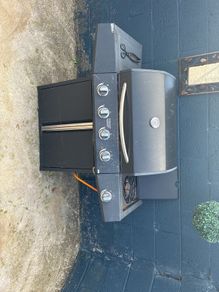gas BBQ