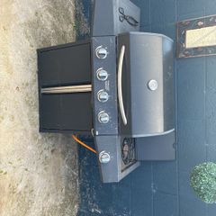 gas BBQ