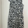 H&M Bllack & White Dress - Size 40 Image 5