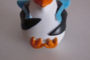 Mc Donald's Happy Meal Toys Penguins of  Madagascar 2014
