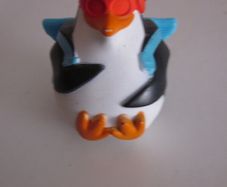 Mc Donald's Happy Meal Toys Penguins of  Madagascar 2014